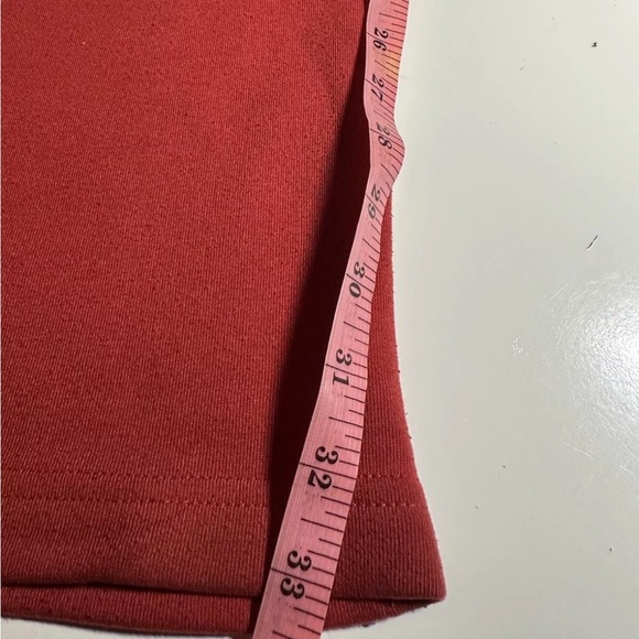 Vtg Coogi Mens Jogger Sweatpants Grunge Size XXL 2XL Red Y2K -FADED AND PEELING - Picture 15 of 16